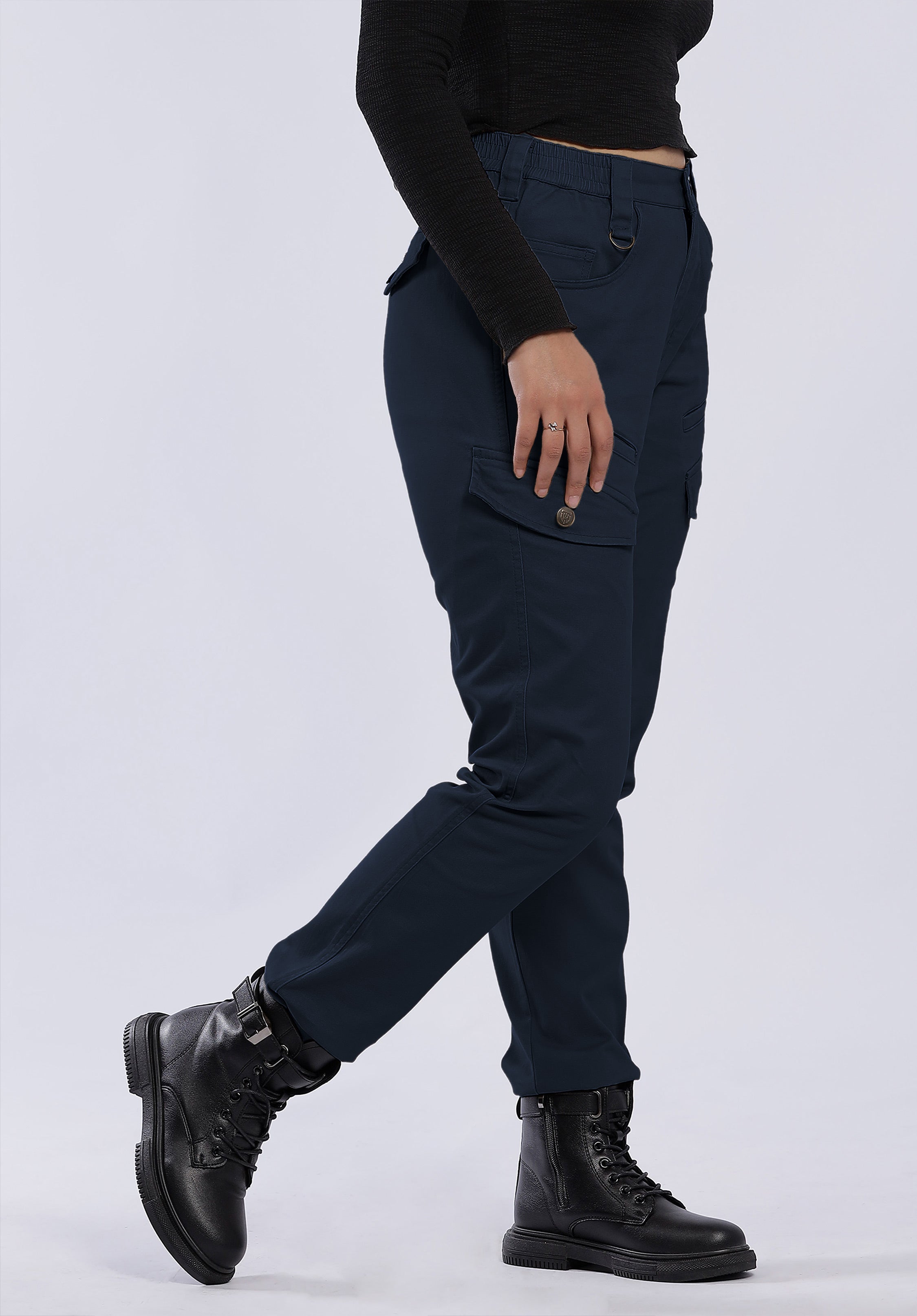 SPACE TACTICAL PANTS