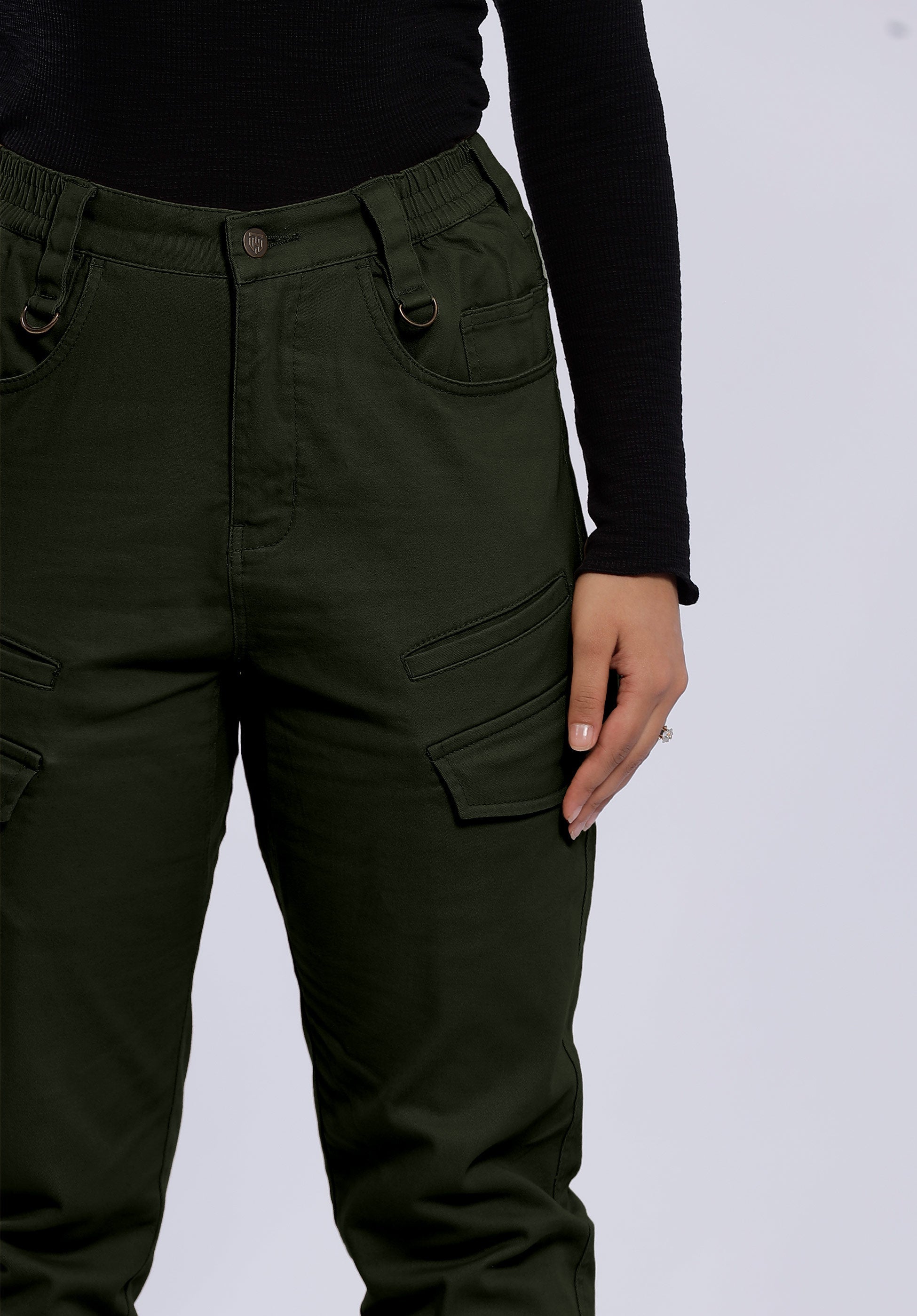 VERDANT TACTICAL PANTS