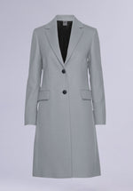 Load image into Gallery viewer, HWD-NOTCH WOMEN COAT
