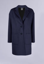 Load image into Gallery viewer, HWL - WOOLEN COAT
