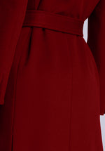 Load image into Gallery viewer, BRIELLE WRAP COAT
