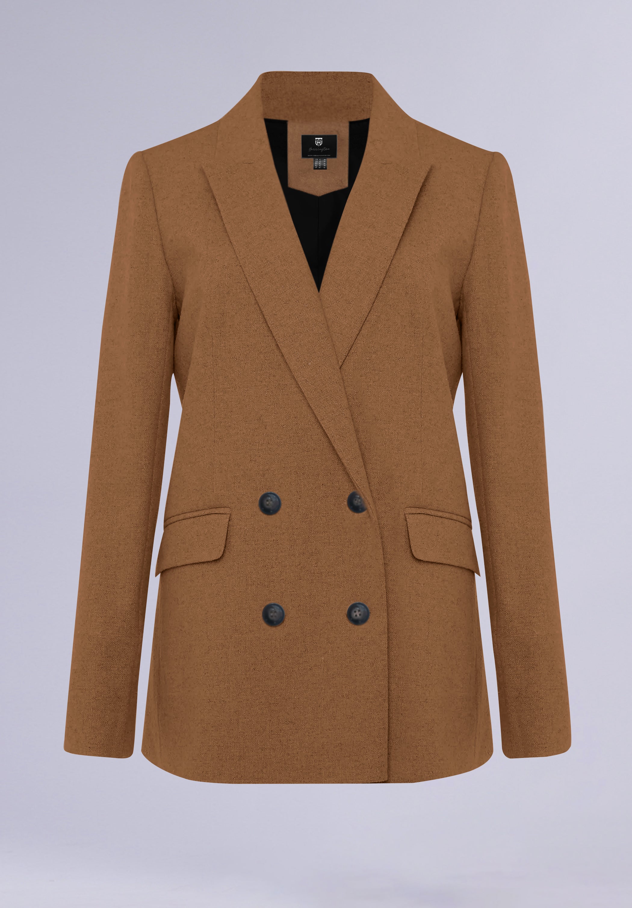 CORA WRAP COAT