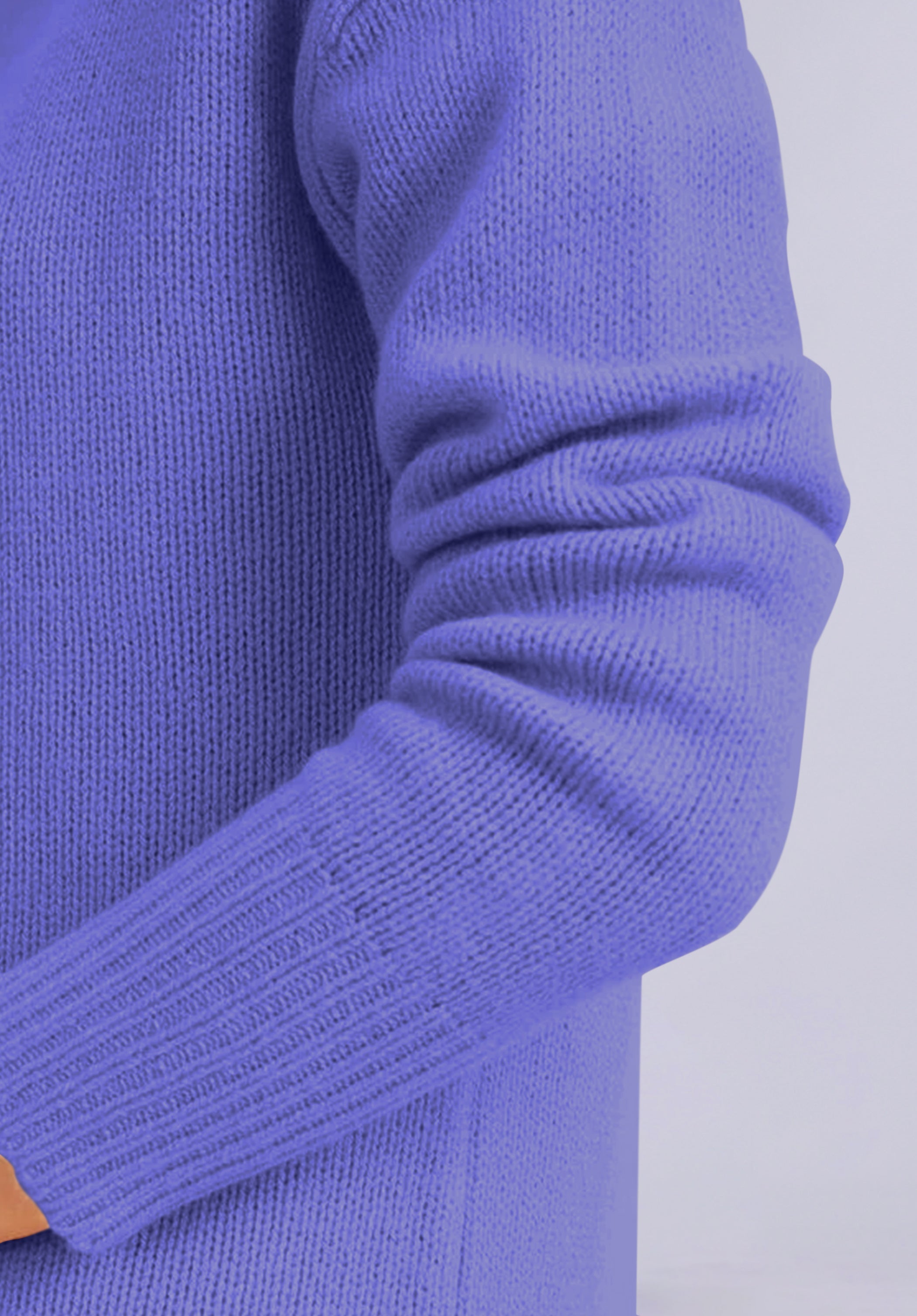 SKY MERINO HIGH NECK