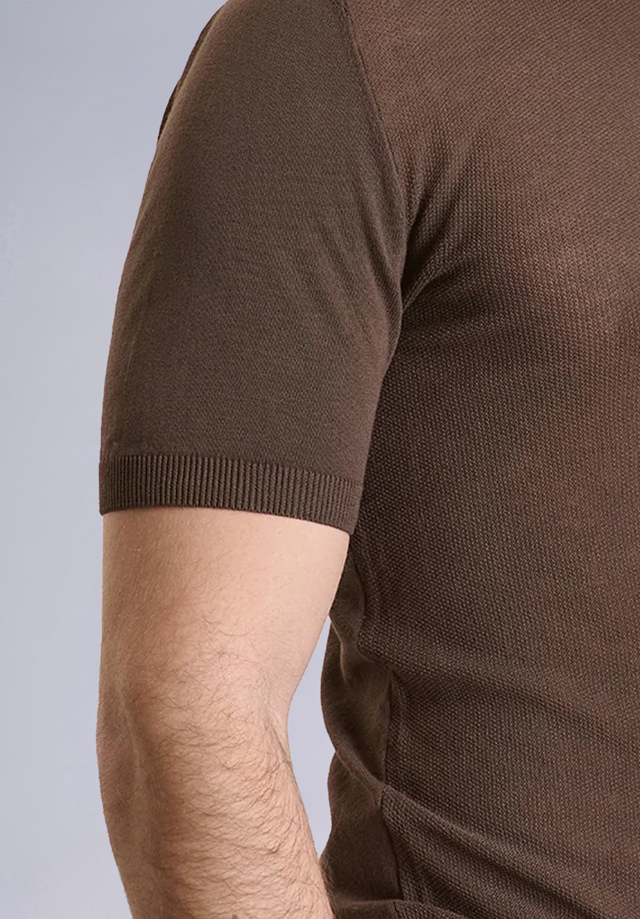 MOOR SPRING LEAF TEE