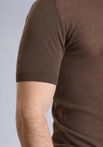 Load image into Gallery viewer, MOOR SPRING LEAF TEE
