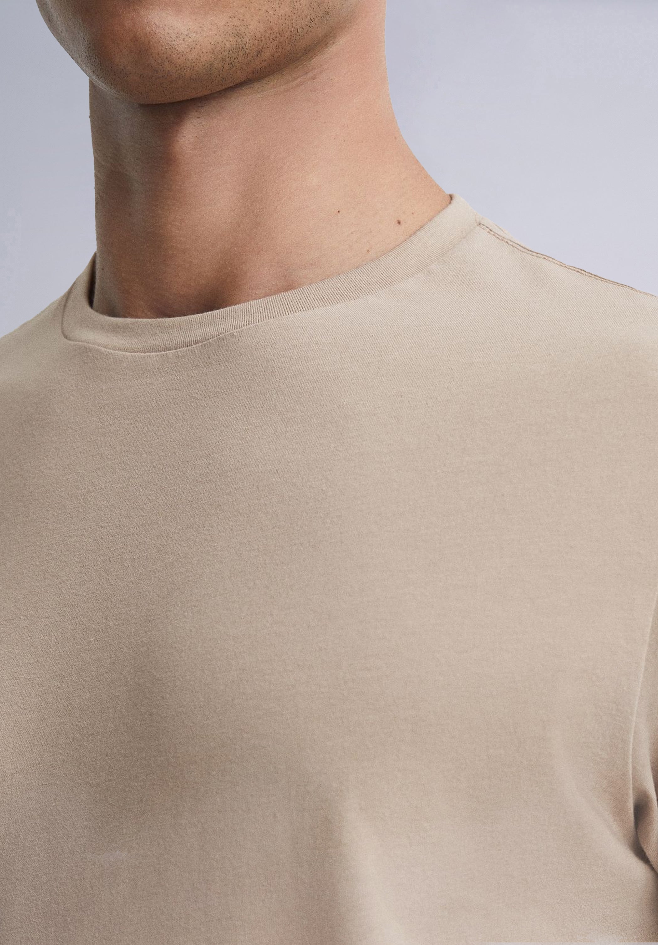 FAWN SPRING LEAF TEE