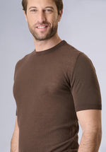 Load image into Gallery viewer, MOOR SPRING LEAF TEE
