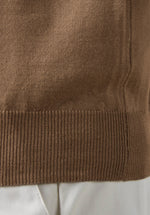 Load image into Gallery viewer, TAUPE SPRING LEAF TEE
