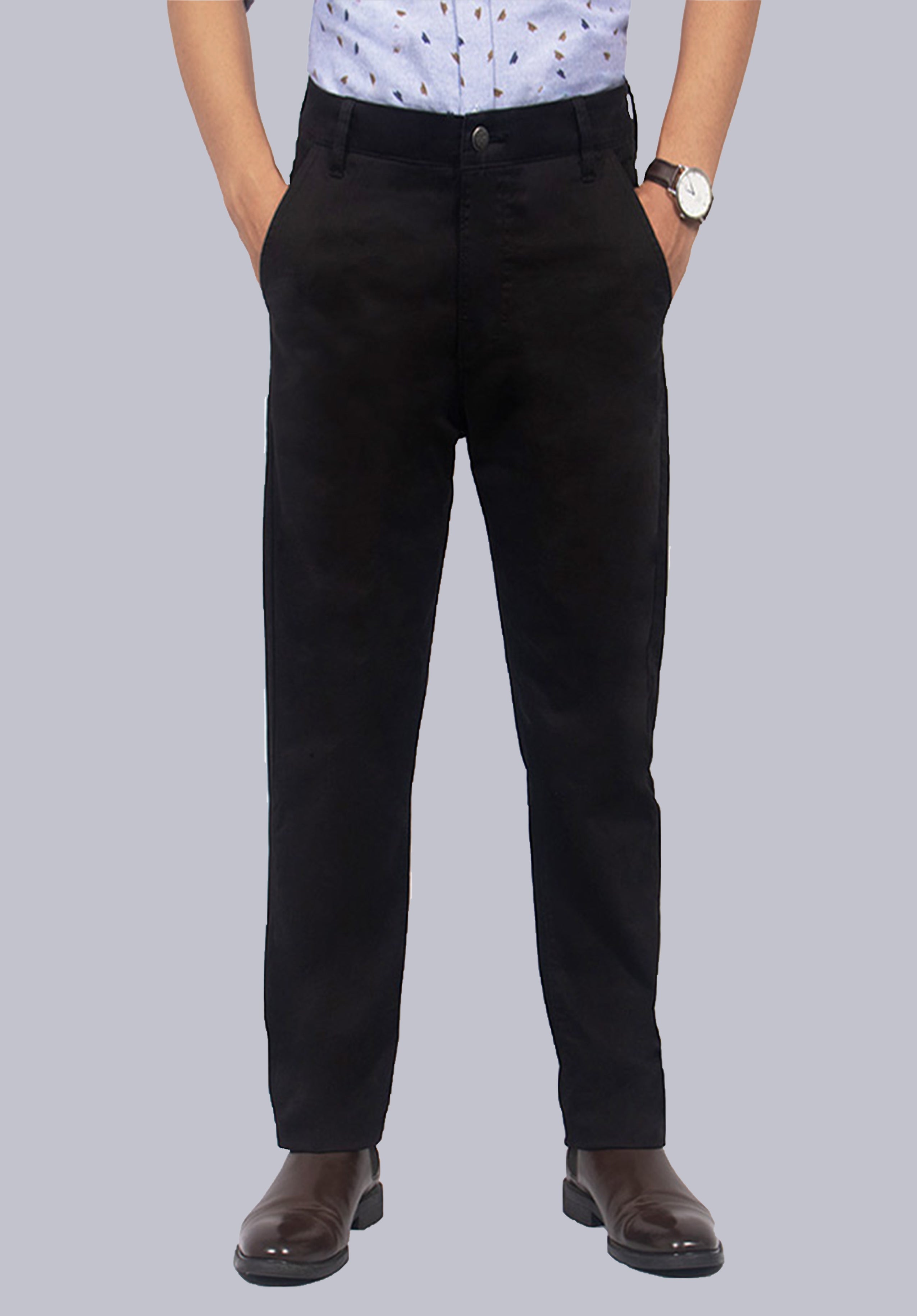 ONYX CLASSIC FIT PANTS