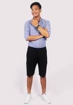 Load image into Gallery viewer, ONYX COTTON TWILL SHORTS
