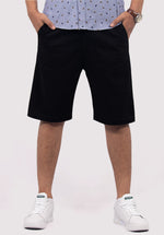 Load image into Gallery viewer, ONYX COTTON TWILL SHORTS
