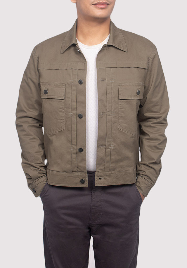 Bister Fall Jacket