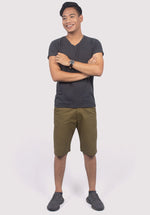 Load image into Gallery viewer, BISCOTTI COTTON SHORTS
