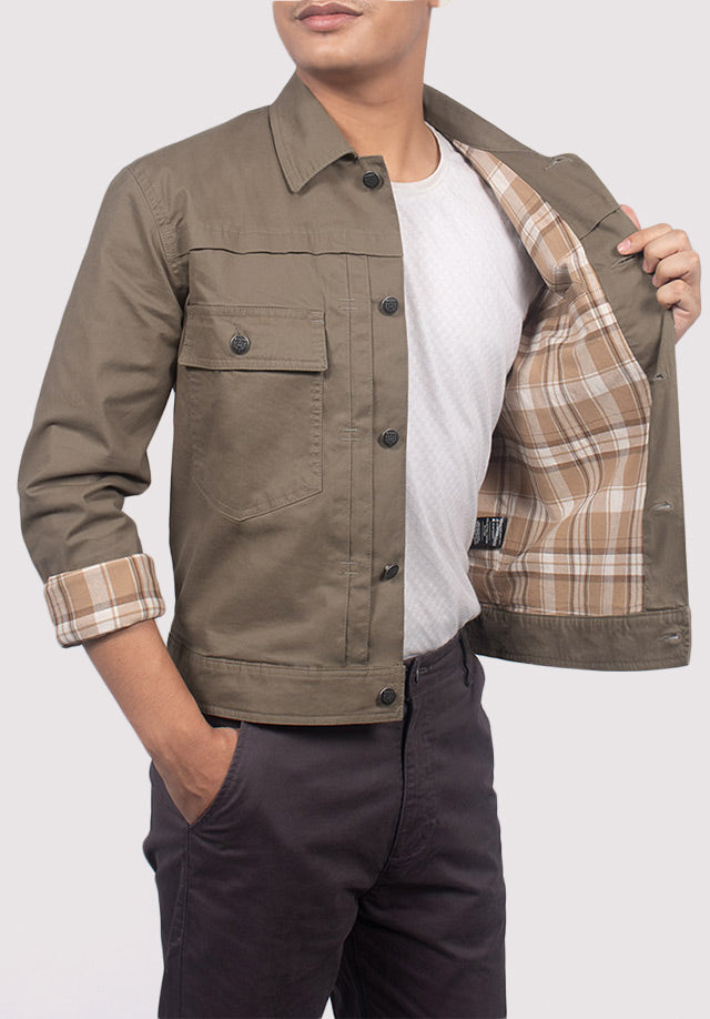 Bister Fall Jacket