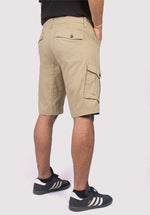 Load image into Gallery viewer, BISTER TWILL CARGO SHORTS
