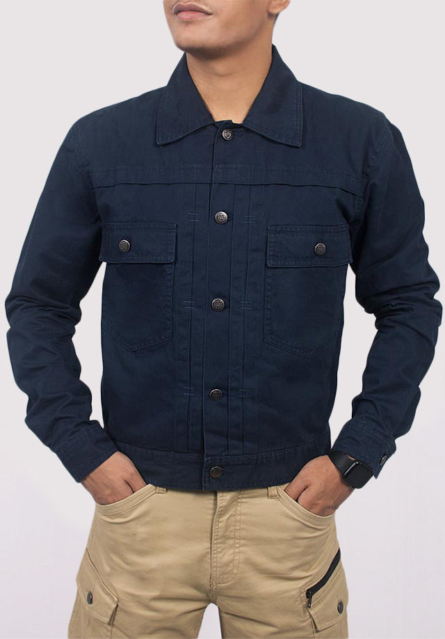 Oxford Fall Jacket