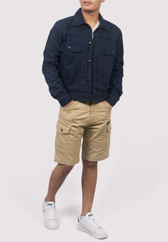 Oxford Fall Jacket