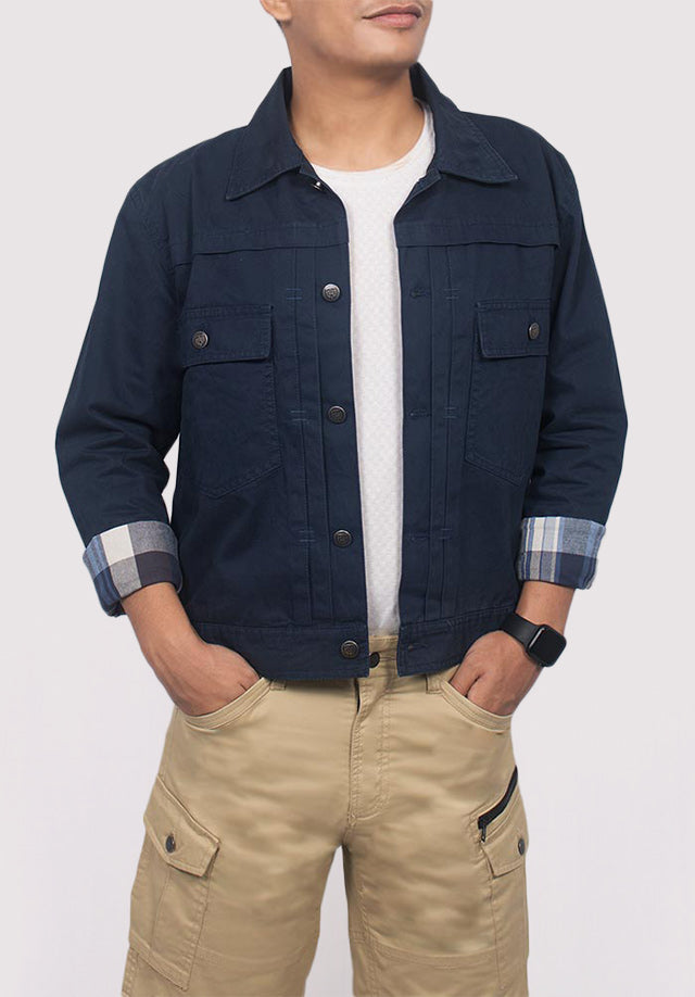 Oxford Fall Jacket