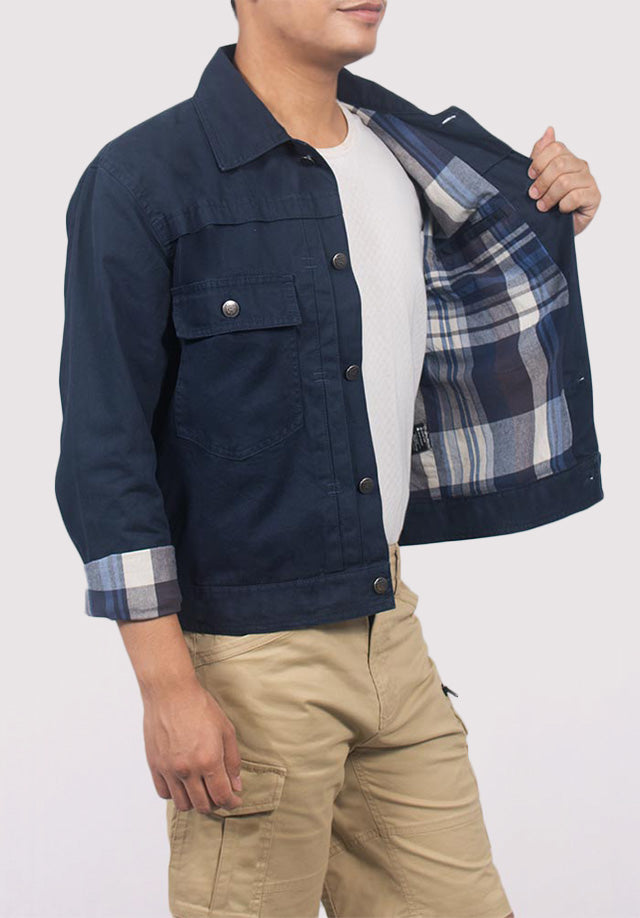 Oxford Fall Jacket