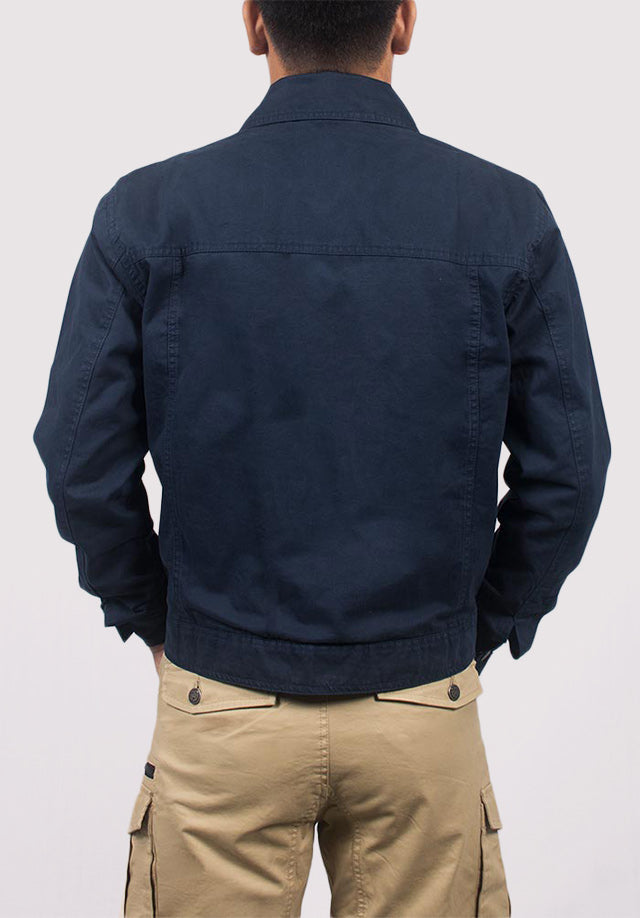 Oxford Fall Jacket