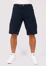 Load image into Gallery viewer, OXFORD TWILL CARGO SHORTS
