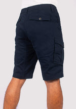 Load image into Gallery viewer, OXFORD TWILL CARGO SHORTS
