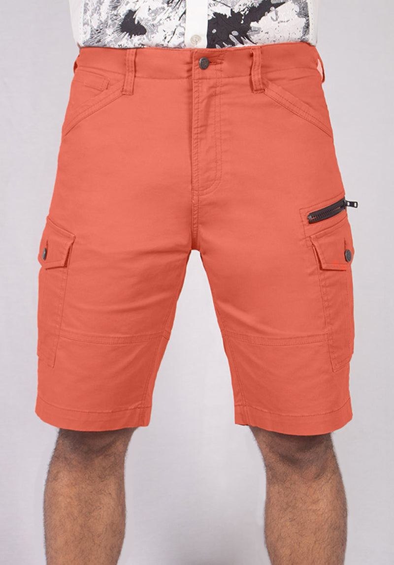 VERMILION CARGO SHORTS