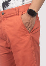 Load image into Gallery viewer, VERMILION COTTON SHORTS
