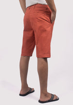 Load image into Gallery viewer, VERMILION COTTON SHORTS
