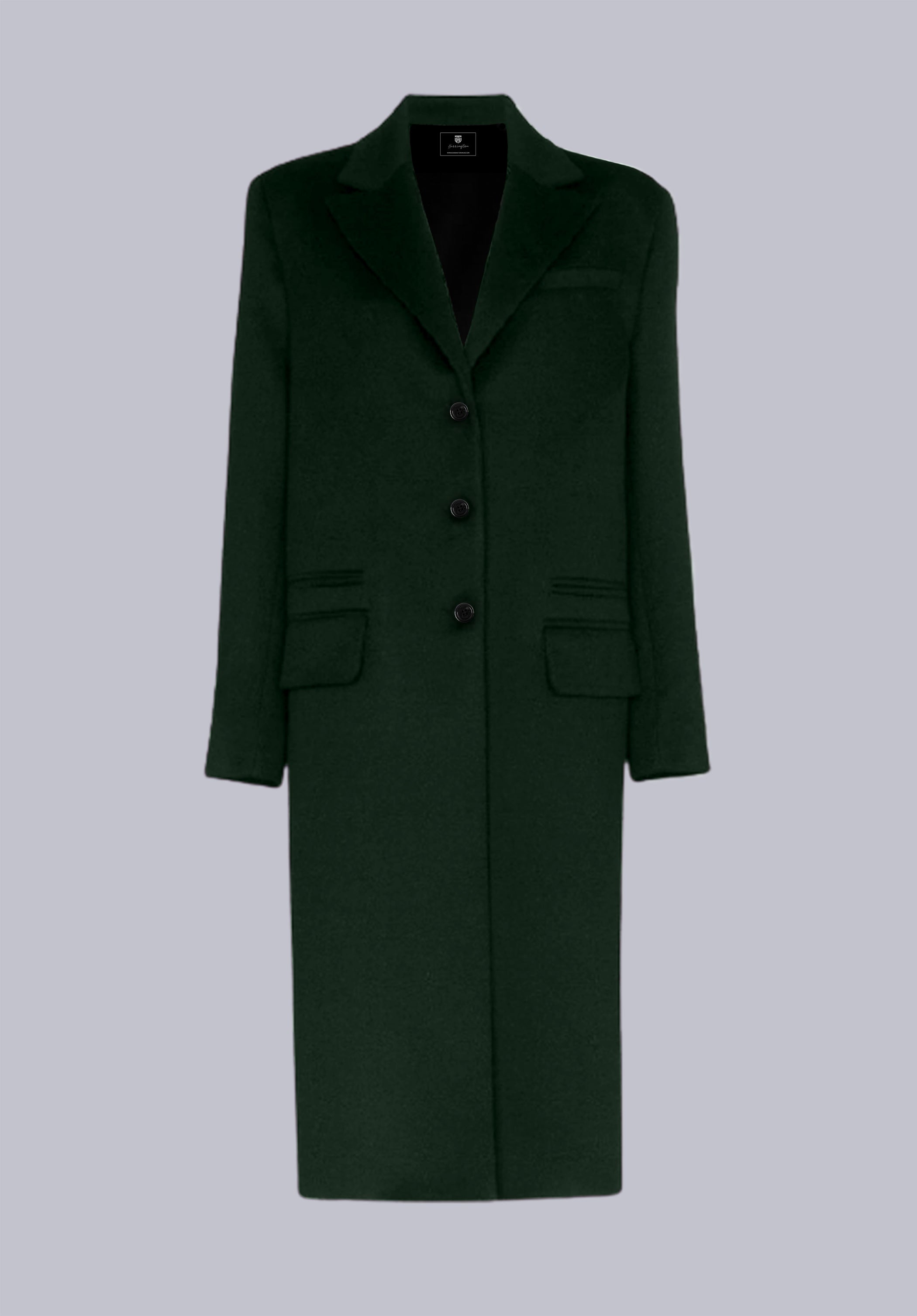 ALAMO CASHMERE COAT
