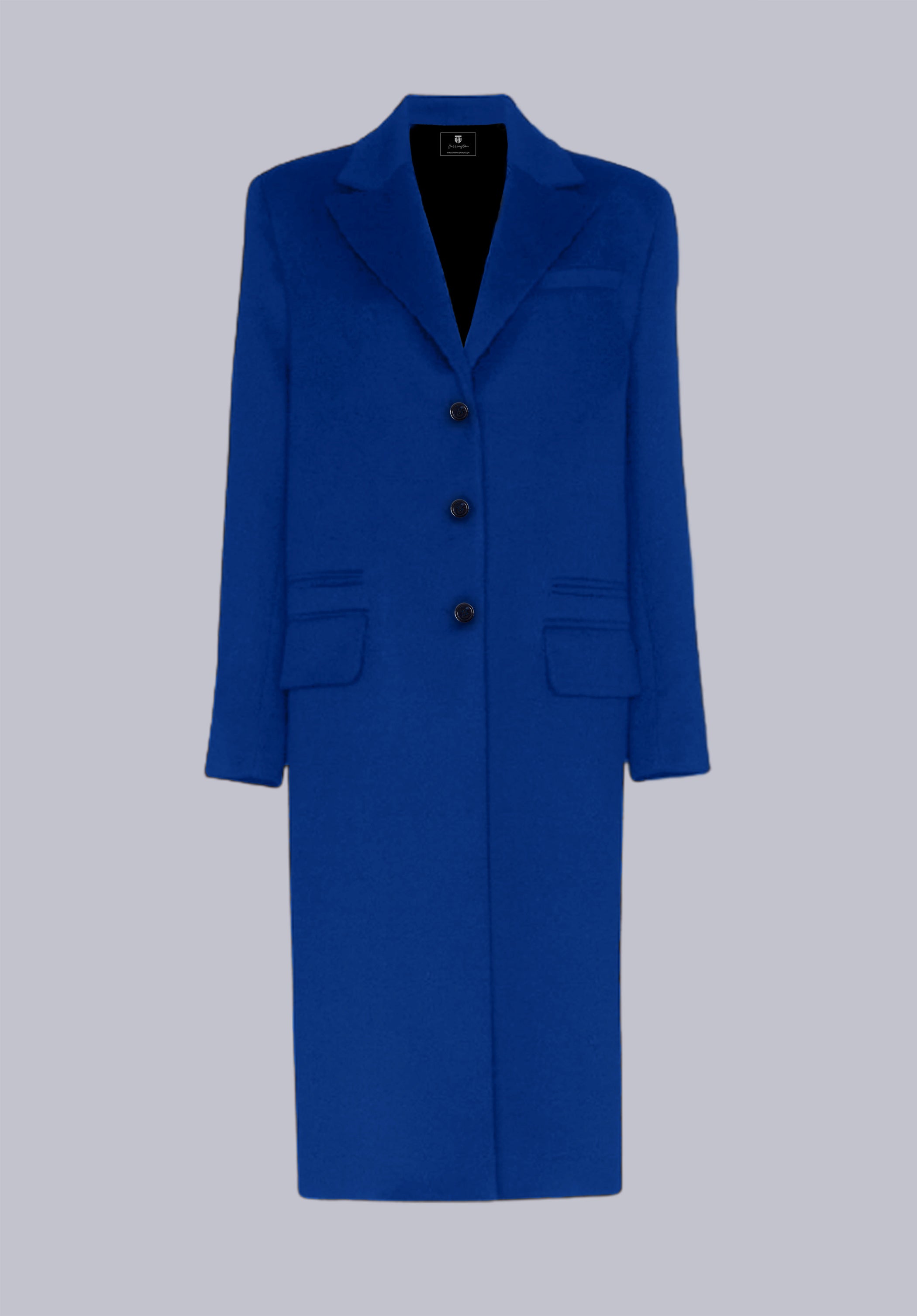 ALAMO CASHMERE COAT
