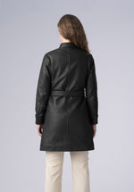 Load image into Gallery viewer, BRITT WRAP COAT
