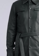 Load image into Gallery viewer, BRITT WRAP COAT
