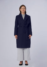 Load image into Gallery viewer, cashmere long-coat women
