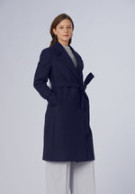 Load image into Gallery viewer, cashmere long-coat women
