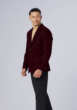 Load image into Gallery viewer, single breasted-blazer-men
