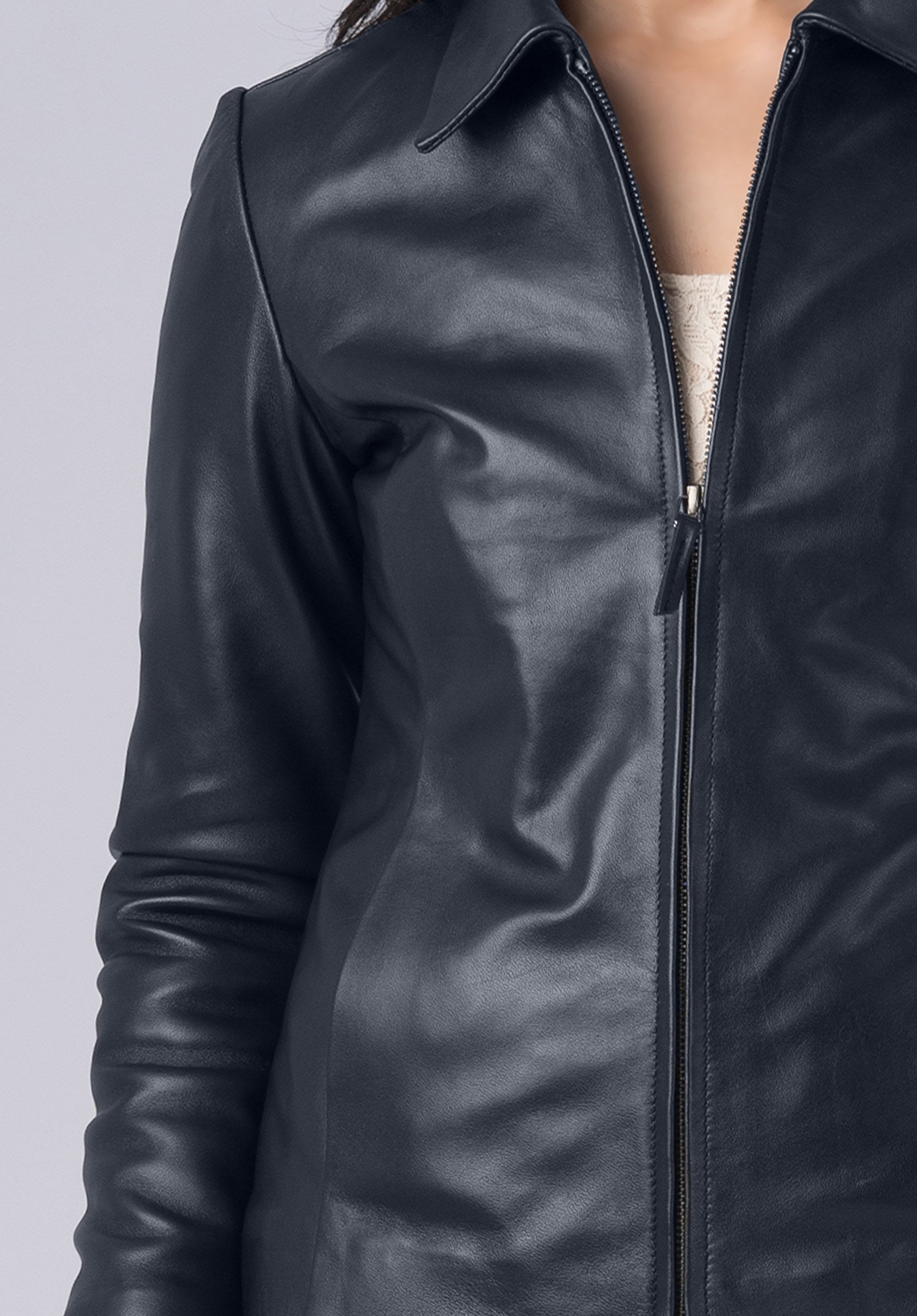 CORDELIA ZIP JACKET
