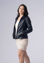 Load image into Gallery viewer, CORDELIA ZIP JACKET
