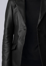 Load image into Gallery viewer, CRESENT FITTED JACKET
