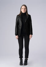 Load image into Gallery viewer, CRESENT FITTED JACKET
