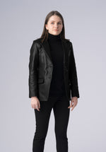 Load image into Gallery viewer, CRESENT FITTED JACKET
