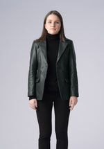 Load image into Gallery viewer, CRESENT FITTED JACKET
