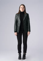 Load image into Gallery viewer, CRESENT FITTED JACKET
