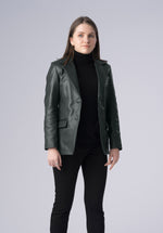 Load image into Gallery viewer, CRESENT FITTED JACKET
