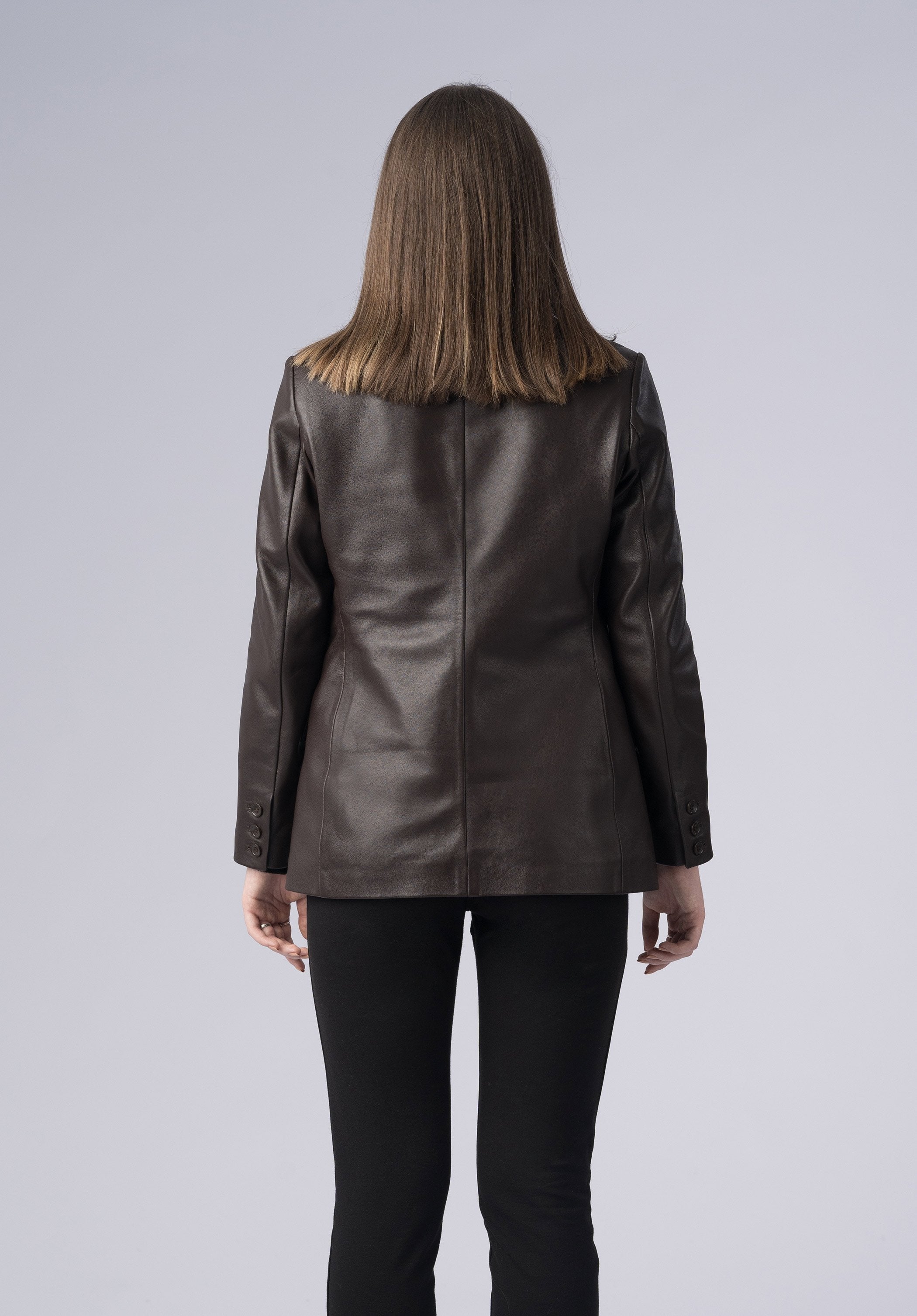 CRESENT FITTED JACKET