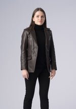 Load image into Gallery viewer, CRESENT FITTED JACKET
