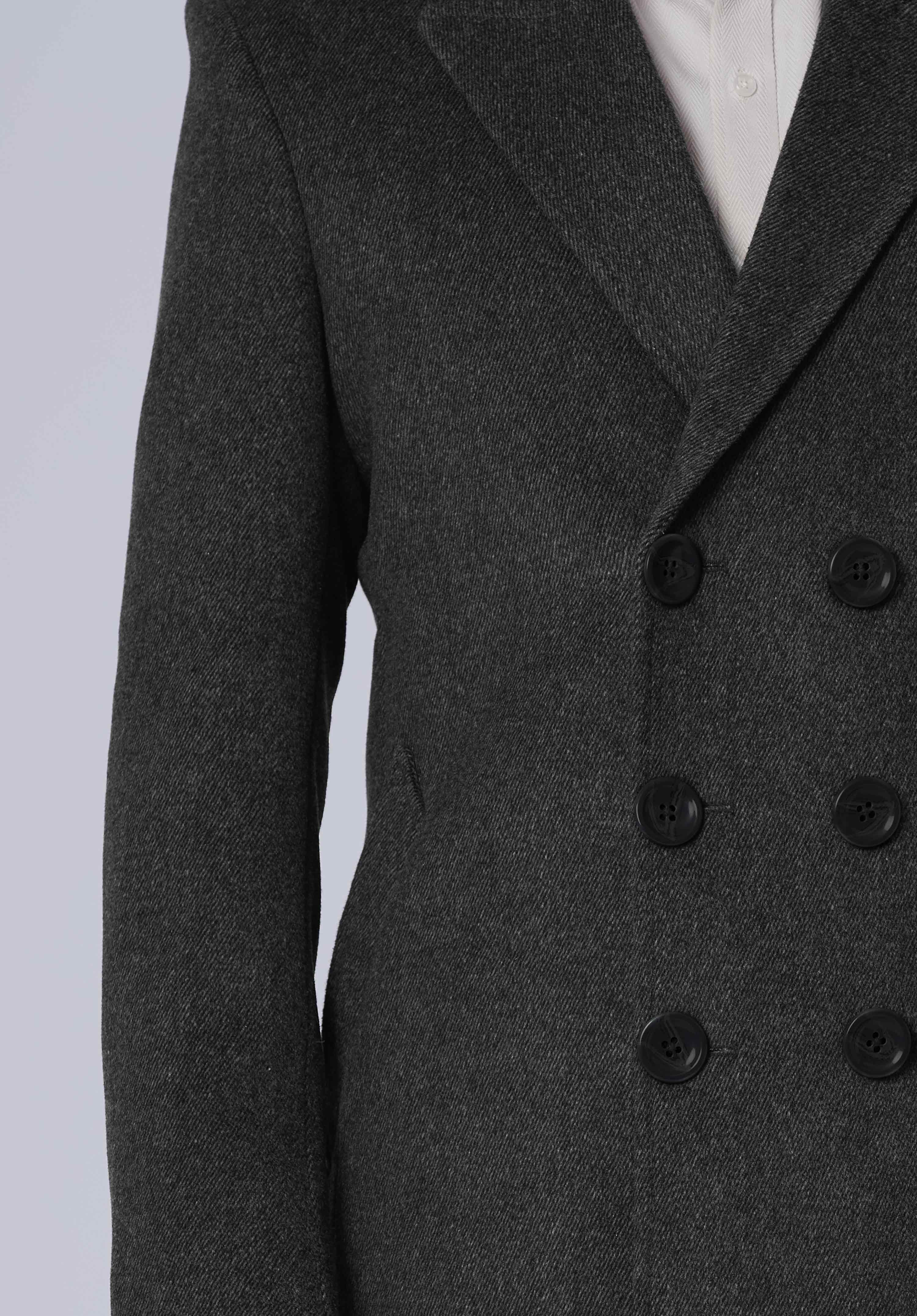 cashmere-men topcoat