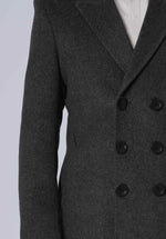 Load image into Gallery viewer, cashmere-men topcoat
