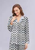 Load image into Gallery viewer, PEARL LUXURE SILK PAJAMAS
