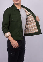 Load image into Gallery viewer, VERDANT FALL JACKET
